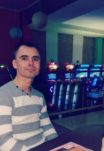 My photo - Nikolay, 33 from Priluki (@nikolay165740)