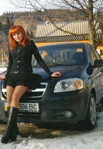 Моя фотография - Оксана, 38 из Надворная (@oksana15393)