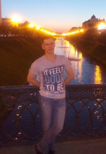 My photo - Anton, 31 from Barnaul (@anton125872)
