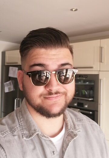 My photo - Endre, 32 from l'Alfàs del Pi (@endre10)