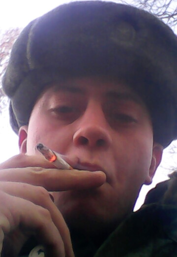 Моя фотография - алексей, 27 из Приморско-Ахтарск (@aleksey131406)