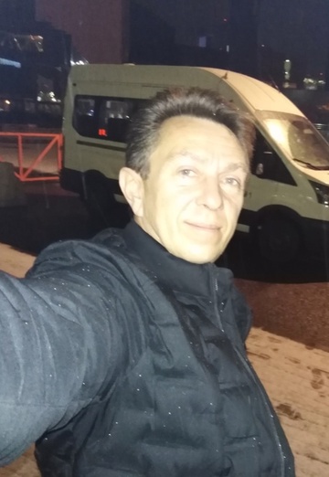 Моя фотография - Александр, 55 из Солнечногорск (@aleksandr820891)