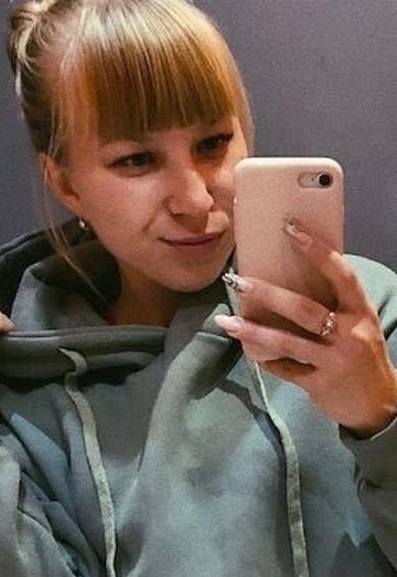 My photo - Yulya, 23 from Khabarovsk (@ulya51402)