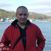 Вячеслав, 38, Никель
