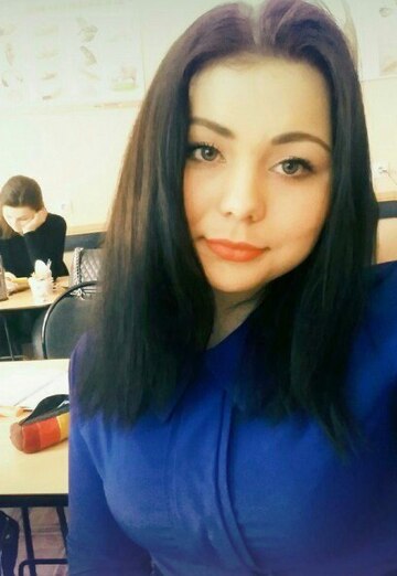 Моя фотография - Дарья, 24 из Санкт-Петербург (@dasha200000)