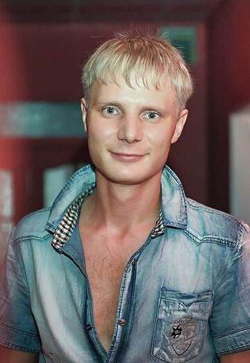 My photo - Mihail, 36 from Verkhnyaya Salda (@alegarhek)