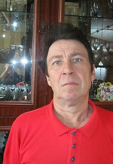 My photo - Vitaliy, 60 from Talmenka (@bacha63)