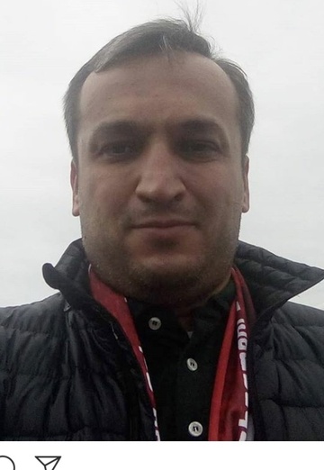 My photo - Fatih, 43 from Ankara (@fatih418)