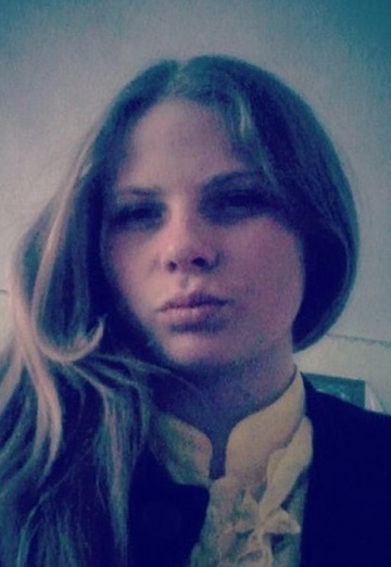 My photo - Anastasiya, 27 from Comb (@anastasiya66408)