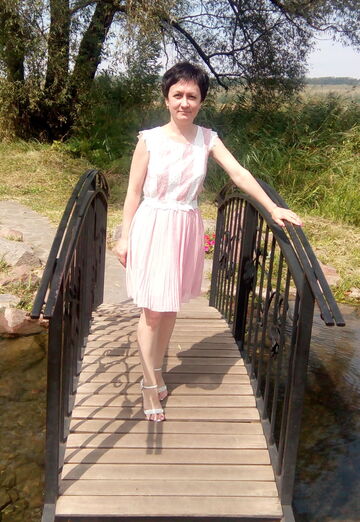 My photo - Lyudmila, 49 from Liski (@ludmila64131)