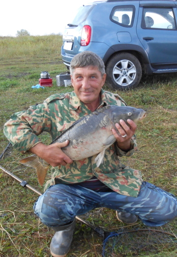 My photo - sergey, 62 from Kemerovo (@sergey839416)