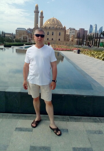 My photo - Nikolay, 61 from Tambov (@nikolay195313)