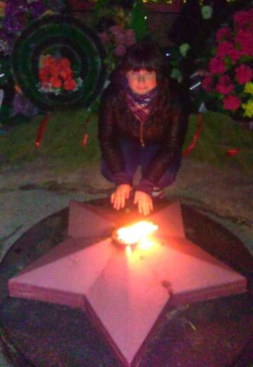 My photo - Alina, 26 from Sretensk (@alina30173)