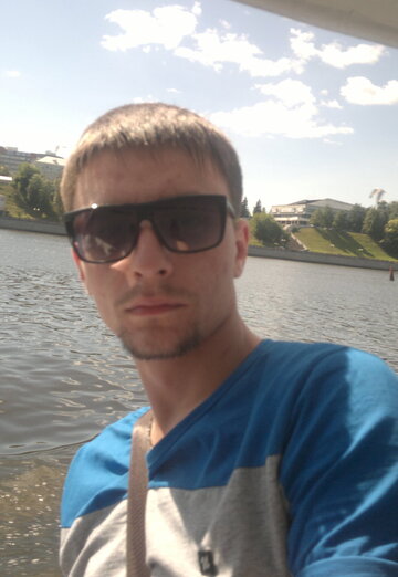 My photo - Anatoliy, 30 from Chita (@tatiana1209)