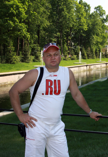Моя фотография - Andrey, 51 из Мытищи (@andrey103610)