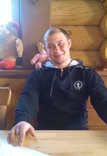 Моя фотография - Александр, 36 из Новочеркасск (@aleksandr215524)