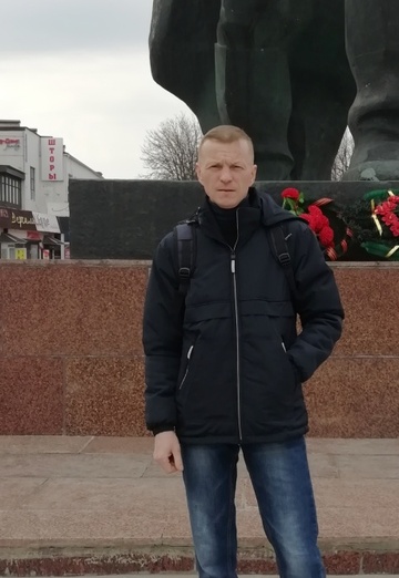 My photo - Andrey, 46 from Shakhty (@andrey693190)