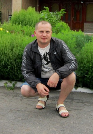 Моя фотография - Денис, 43 из Челябинск (@denis178914)