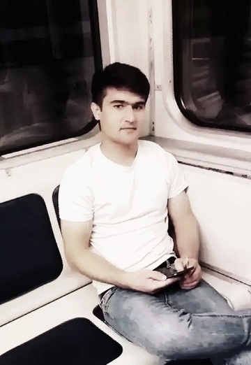 My photo - zakir, 21 from Stavropol (@zakir1709)