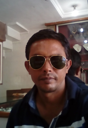 Моя фотография - arindam, 51 из Нагпур (@arindam)