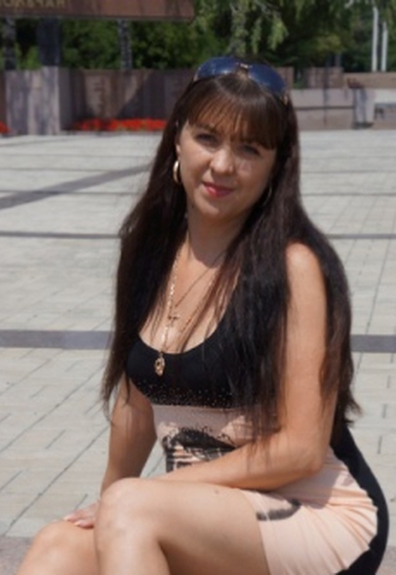 Моя фотография - Светлана, 44 из Апостолово (@svetlana267800)