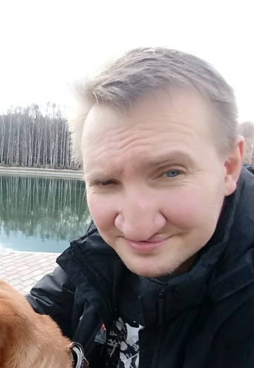 My photo - Mihail, 42 from Zelenodol'sk (@mihail193628)