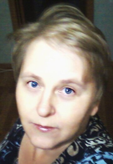My photo - Tatyana, 56 from Novokuznetsk (@tatyana216548)