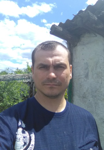 Моя фотография - Александр, 43 из Троицкое (@aleksandr947559)