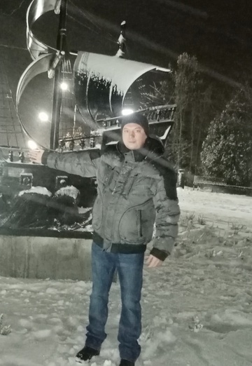 My photo - Nikolay, 46 from Taganrog (@nikolay239834)