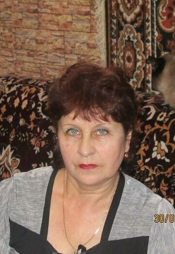 Моя фотография - Людмила, 66 из Баган (@ludmila92410)