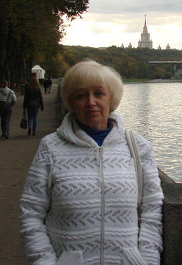 Моя фотография - Наталья, 65 из Мытищи (@natalya309430)