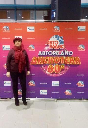 Моя фотография - Ольга, 60 из Санкт-Петербург (@olga325929)