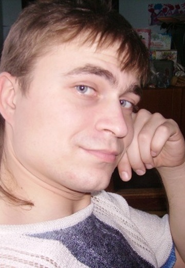 My photo - Aleksey, 38 from Zarinsk (@aleksey23840)