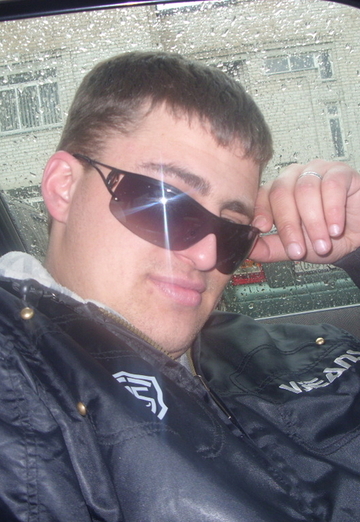 Моя фотография - antonoff, 34 из Борисов (@id47628)