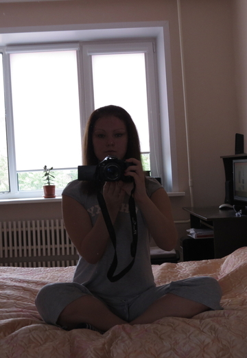 My photo - Kristinachka, 33 from Alekseyevka (@id373604)