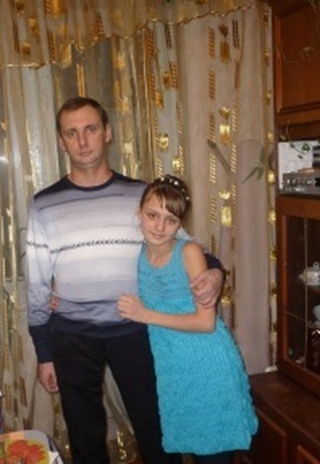 My photo - Dmitry, 44 from Desnogorsk (@dmitry553)