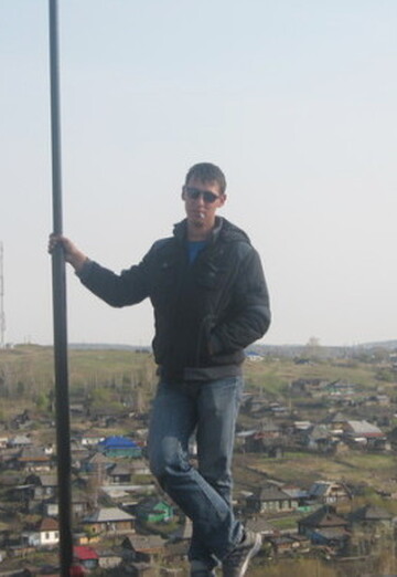 My photo - Alex, 32 from Semipalatinsk (@alex15578)