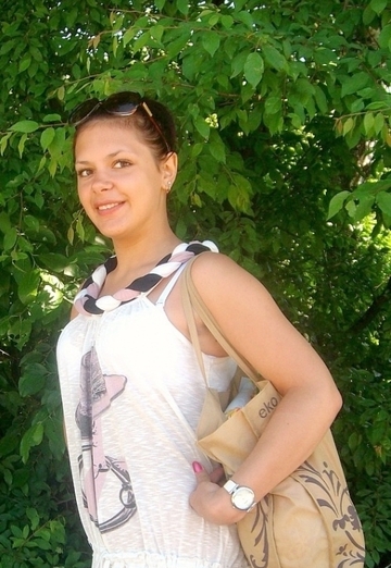 My photo - Nastasya, 31 from Sovetsk (@nastasya144)