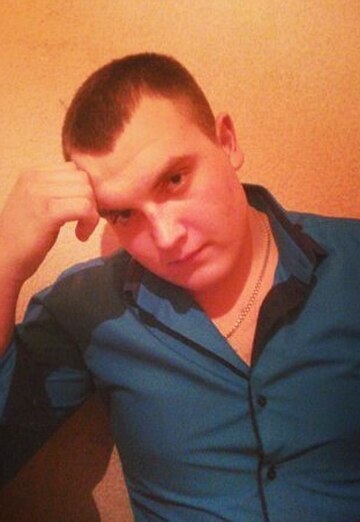 My photo - Sergey, 27 from Biysk (@sergey648317)