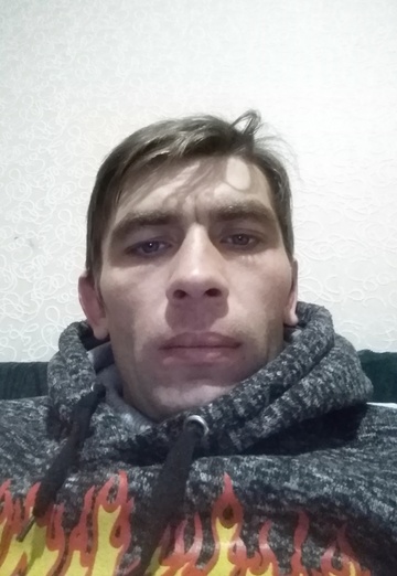 Моя фотография - Александр, 37 из Гусев (@aleksandr833025)