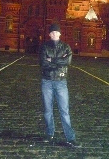 Моя фотография - Владимир, 38 из Москва (@vladimir220505)