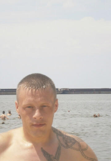 My photo - Nik, 41 from Solntsevo (@nik23800)