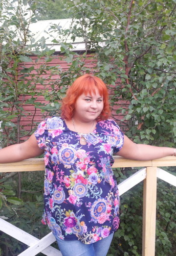 My photo - Evgeniya, 33 from Norilsk (@evgeniya24663)