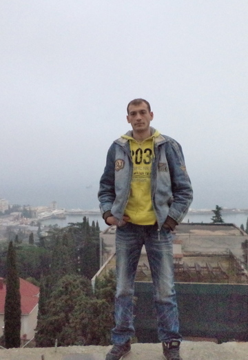 My photo - Egor, 40 from Yalta (@egor35825)