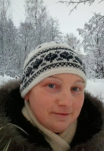 My photo - Evstoliya, 49 from Kostroma (@evstoliya3)