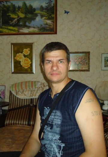Моя фотография - Дмитрий, 52 из Ярославль (@dmitriy223457)