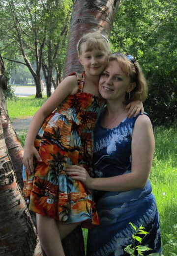 My photo - Irina, 46 from Novokuznetsk (@irina16097)