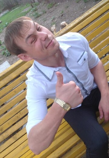 My photo - Ivan, 33 from Nizhny Novgorod (@ivan189167)