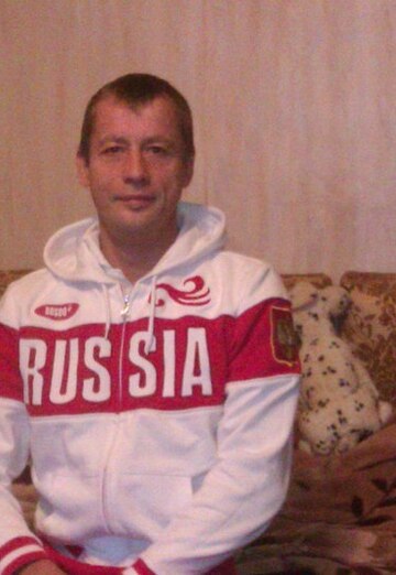 My photo - Aleksey, 52 from Chekhov (@aleksey478331)