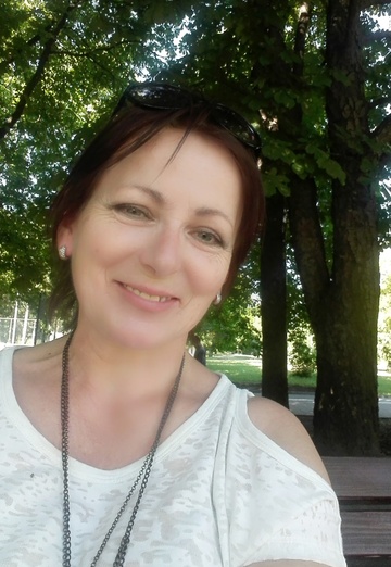 My photo - oksana, 60 from Warsaw (@oksana53878)